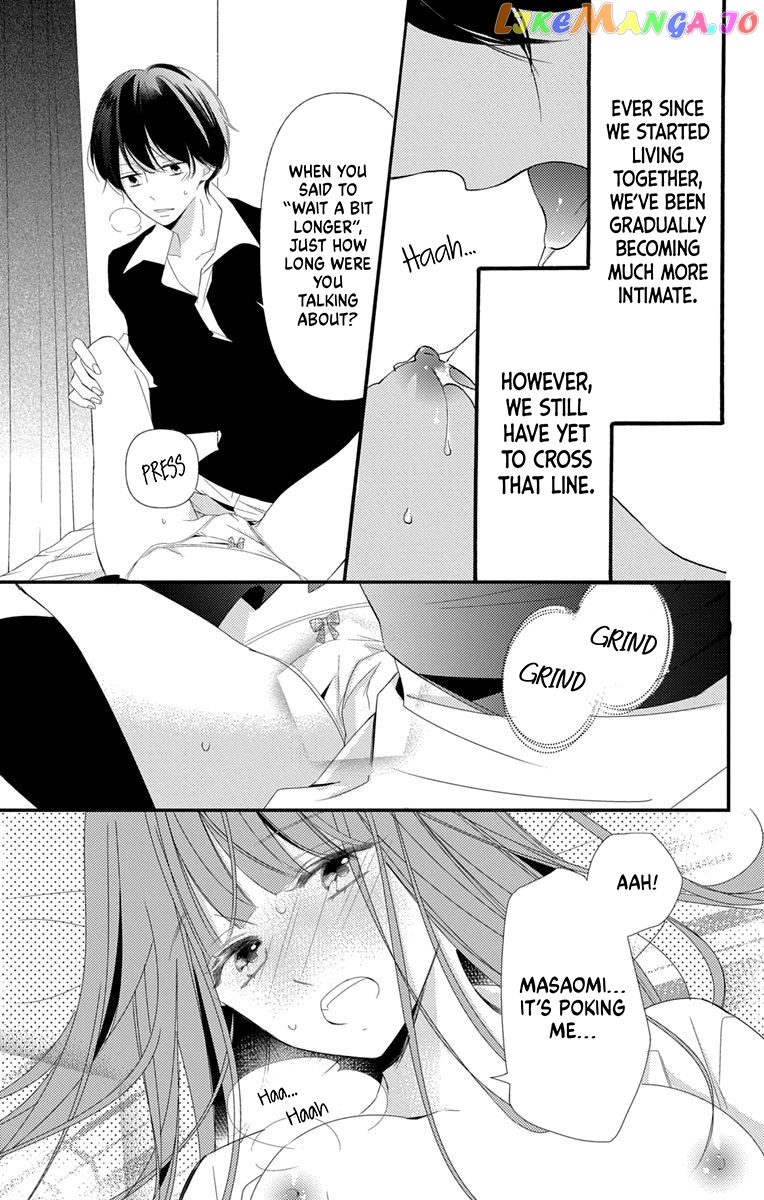 I Got Married To Masaomi-Kun chapter 1 - page 41