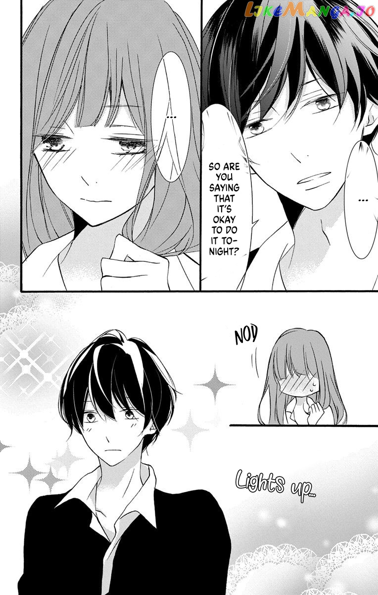 I Got Married To Masaomi-Kun chapter 1 - page 46