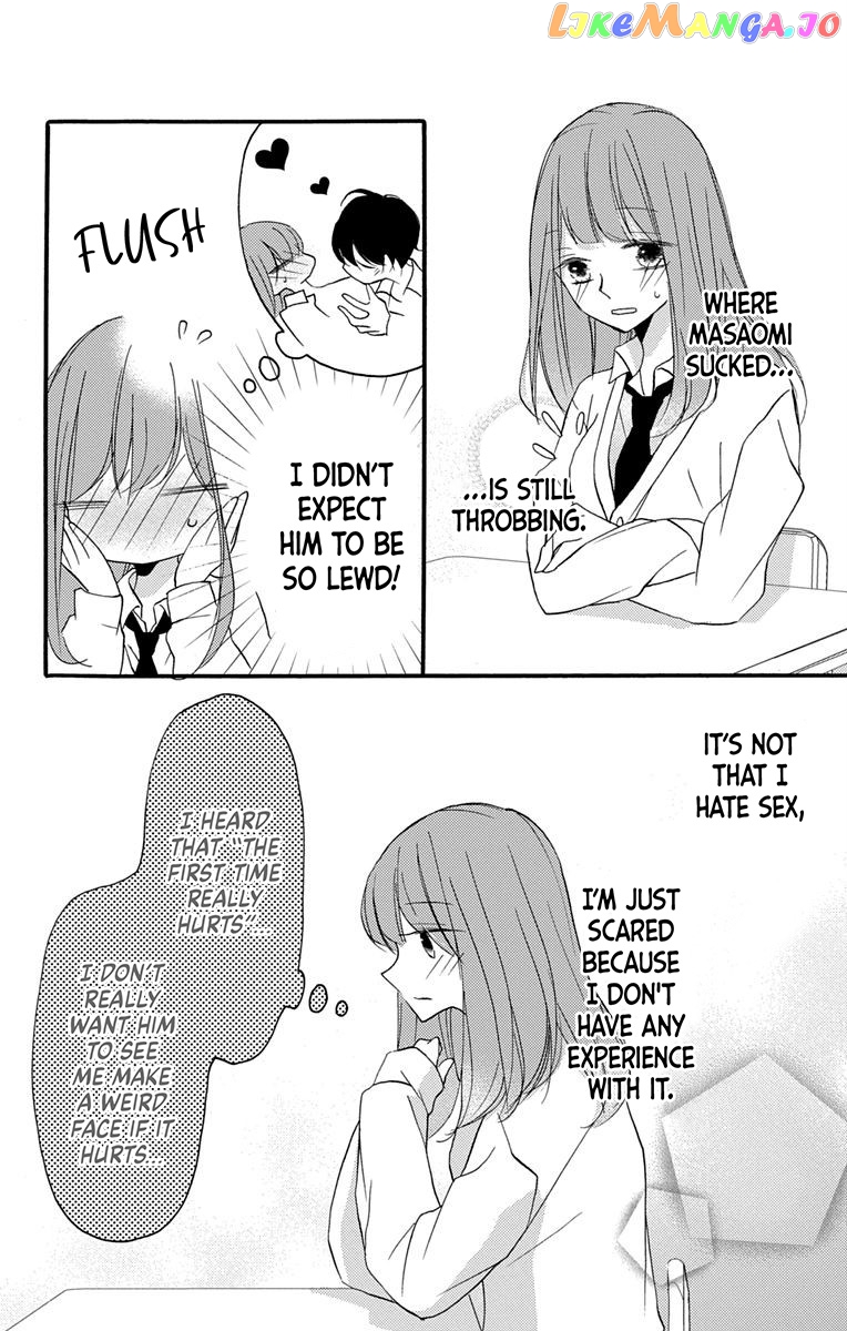 I Got Married To Masaomi-Kun chapter 1 - page 48
