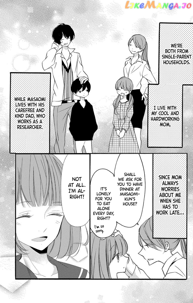 I Got Married To Masaomi-Kun chapter 1 - page 9