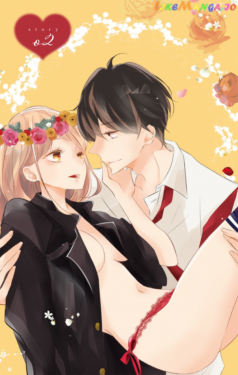 I Got Married To Masaomi-Kun chapter 2 - page 3