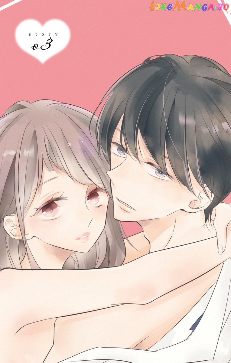I Got Married To Masaomi-Kun chapter 3 - page 3