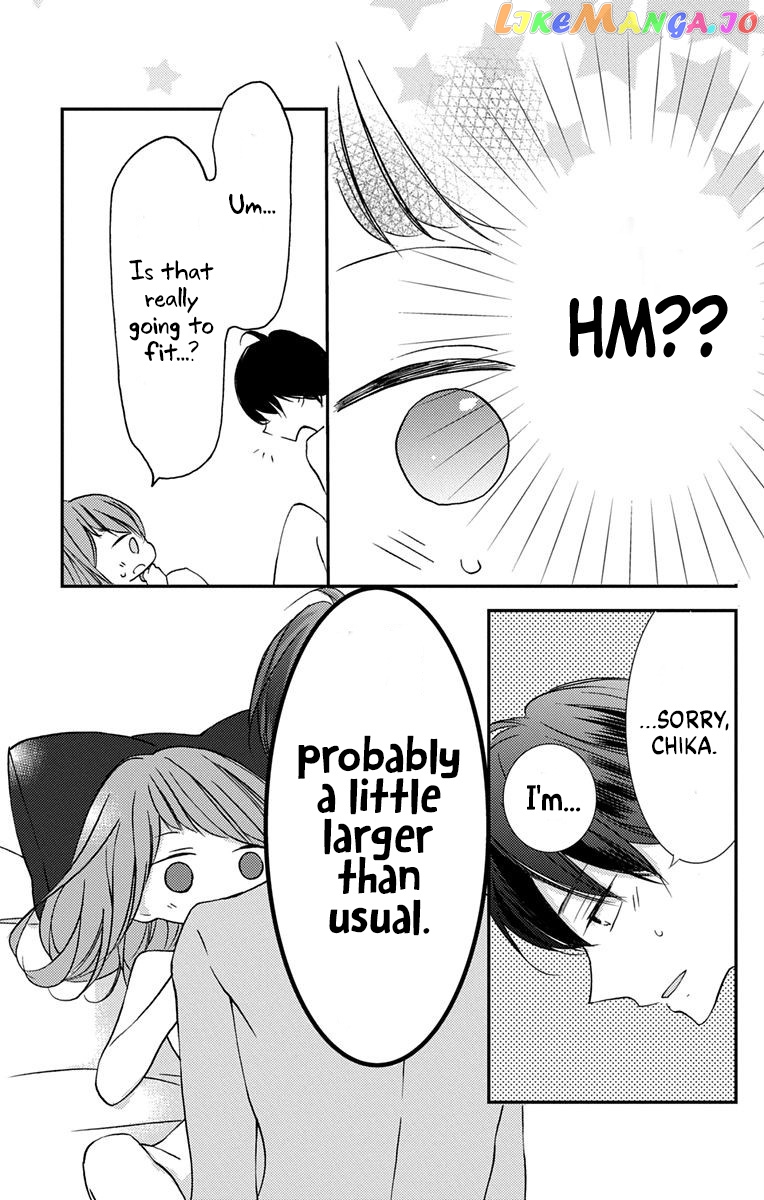 I Got Married To Masaomi-Kun chapter 3 - page 9