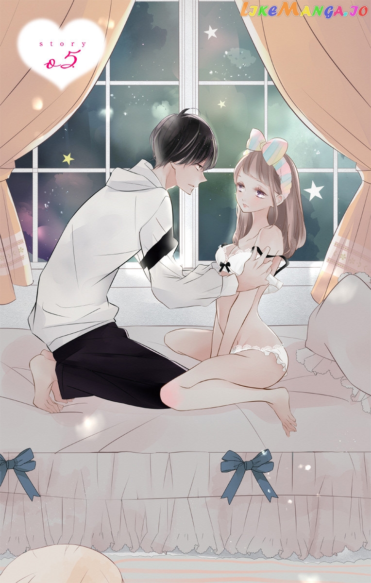 I Got Married To Masaomi-Kun chapter 5 - page 5