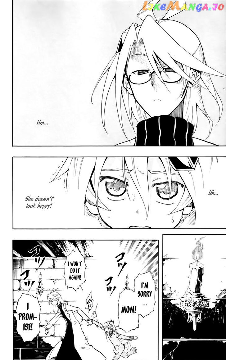 Tripeace - Manga chapter 23 - page 10
