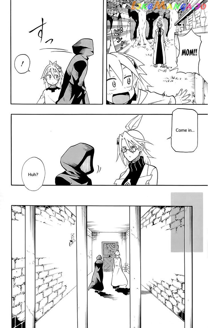 Tripeace - Manga chapter 23 - page 22