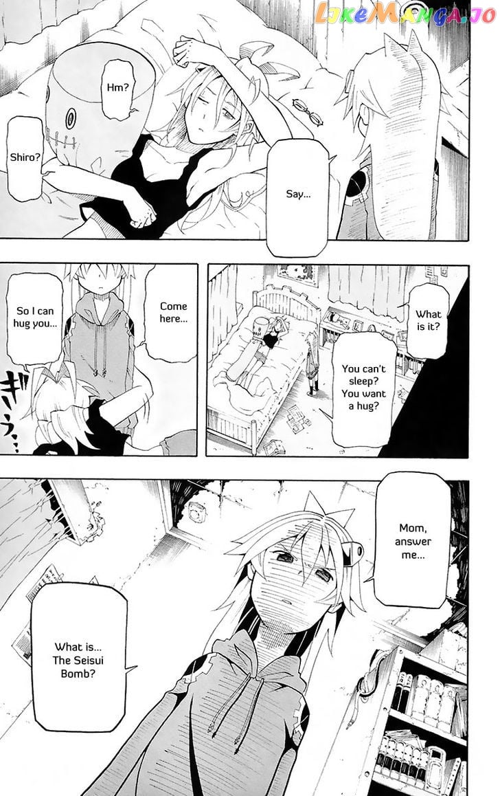 Tripeace - Manga chapter 23 - page 29