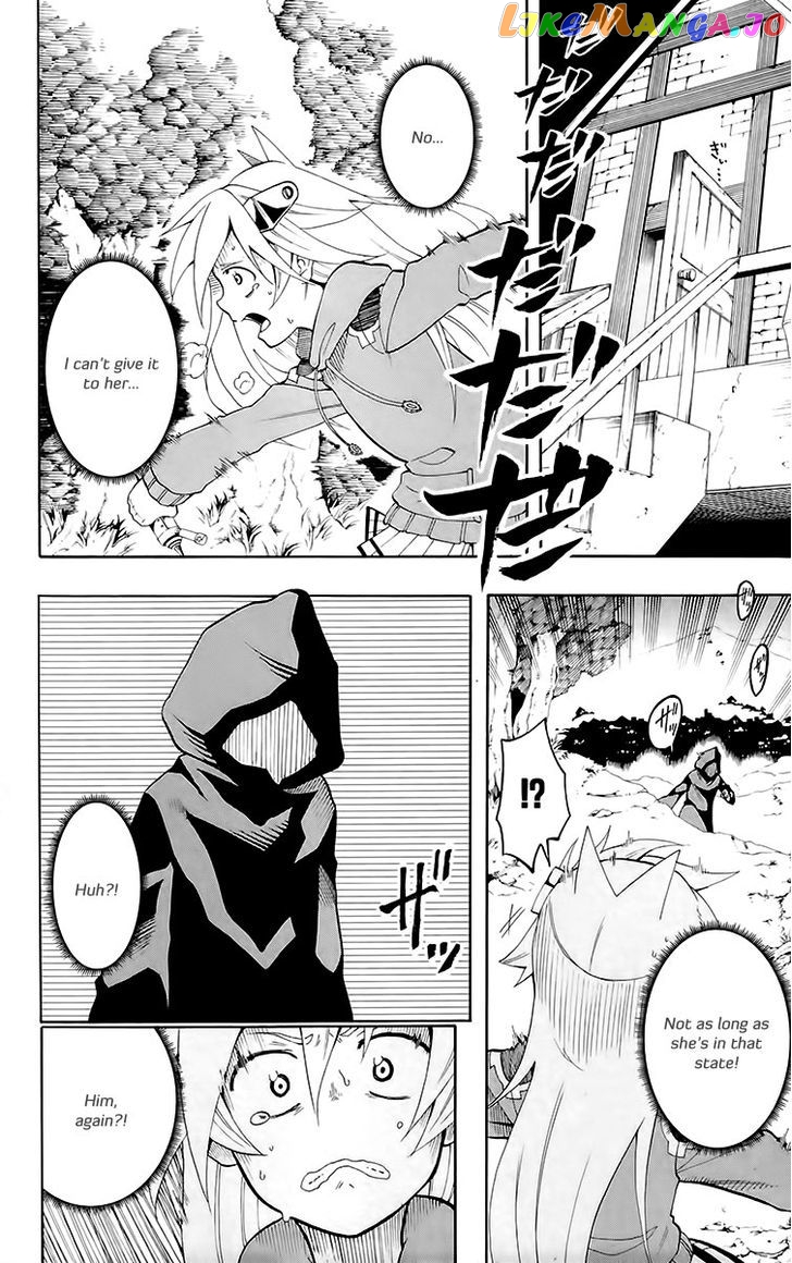 Tripeace - Manga chapter 23 - page 34