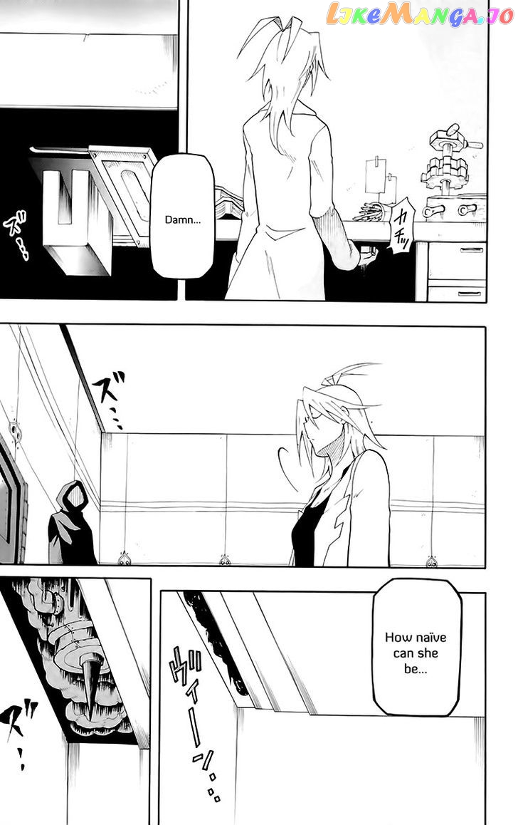 Tripeace - Manga chapter 23 - page 37
