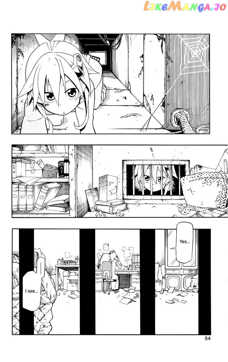 Tripeace - Manga chapter 23 - page 6