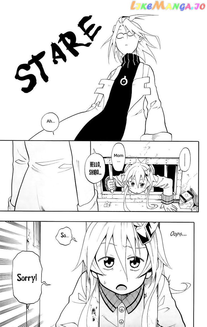 Tripeace - Manga chapter 23 - page 9