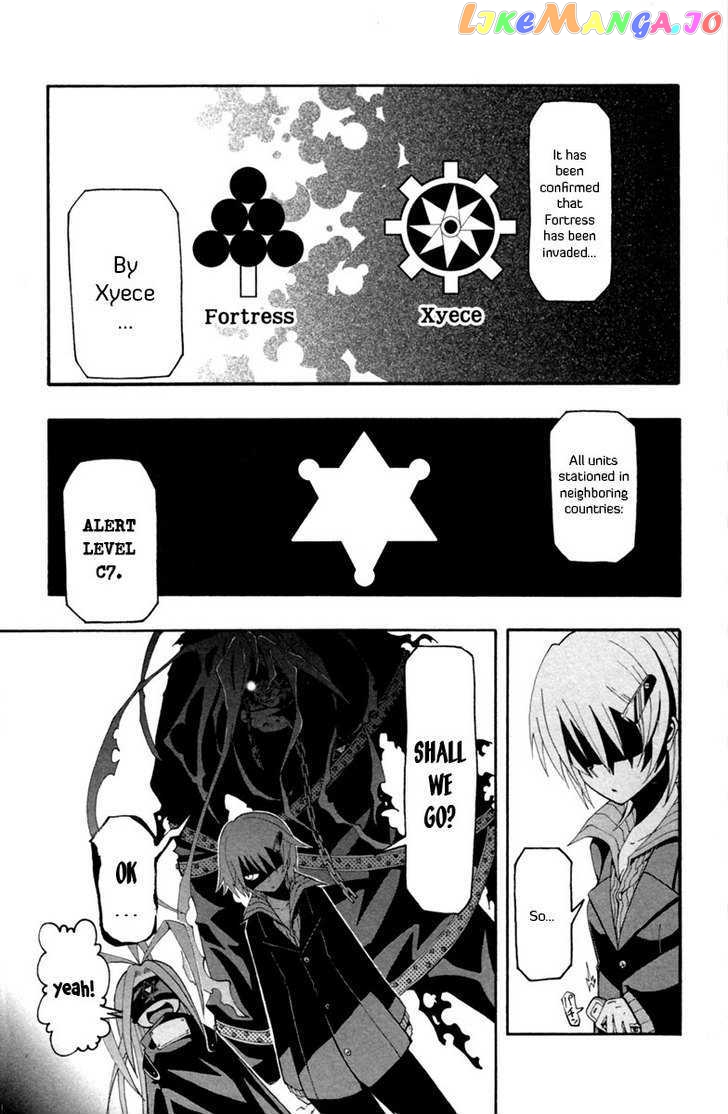 Tripeace - Manga chapter 3 - page 2