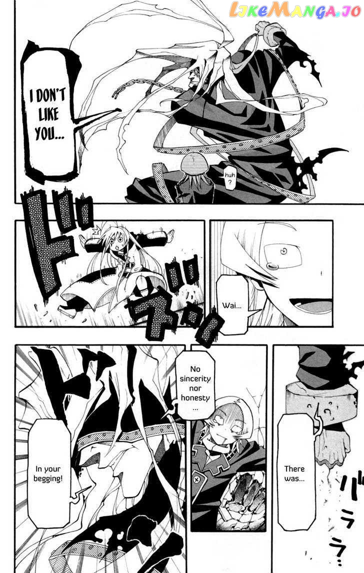 Tripeace - Manga chapter 3 - page 29