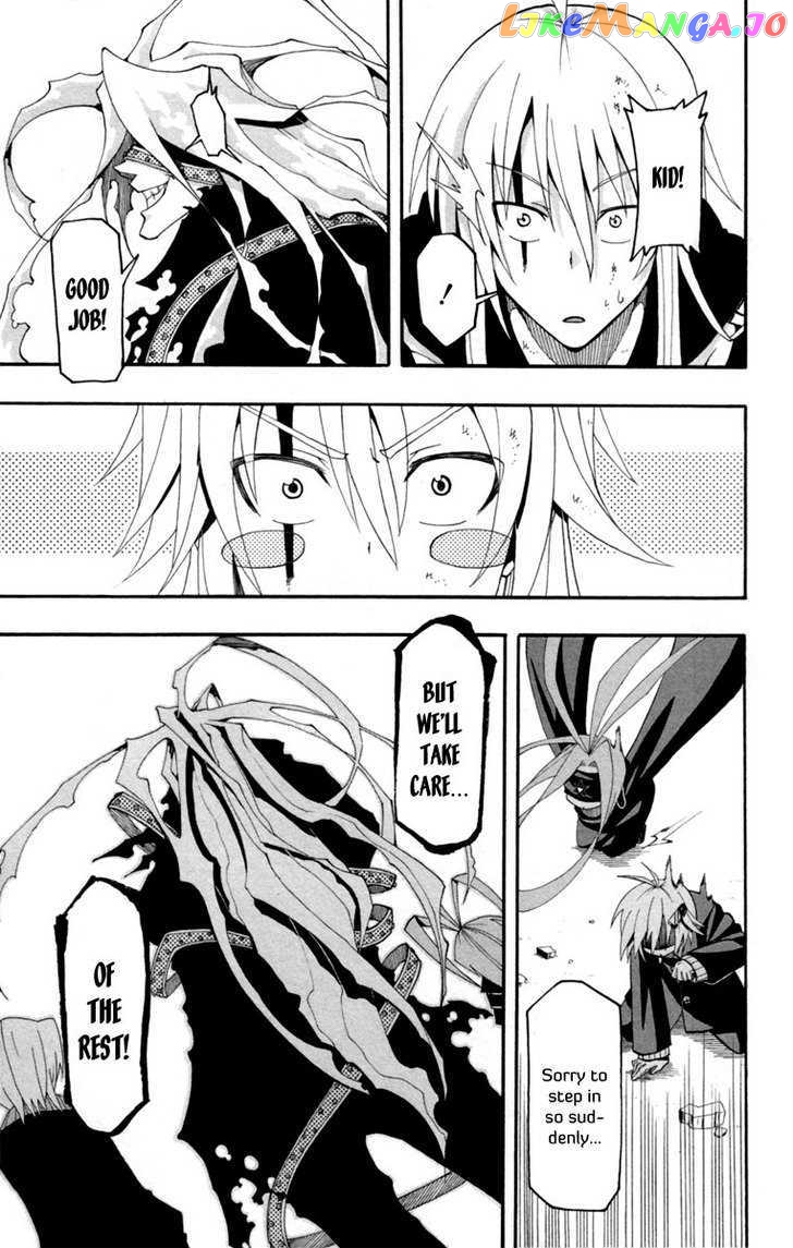 Tripeace - Manga chapter 3 - page 30
