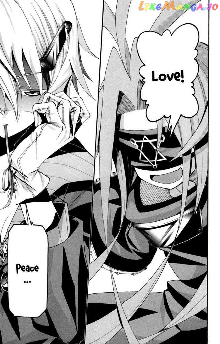 Tripeace - Manga chapter 3 - page 32