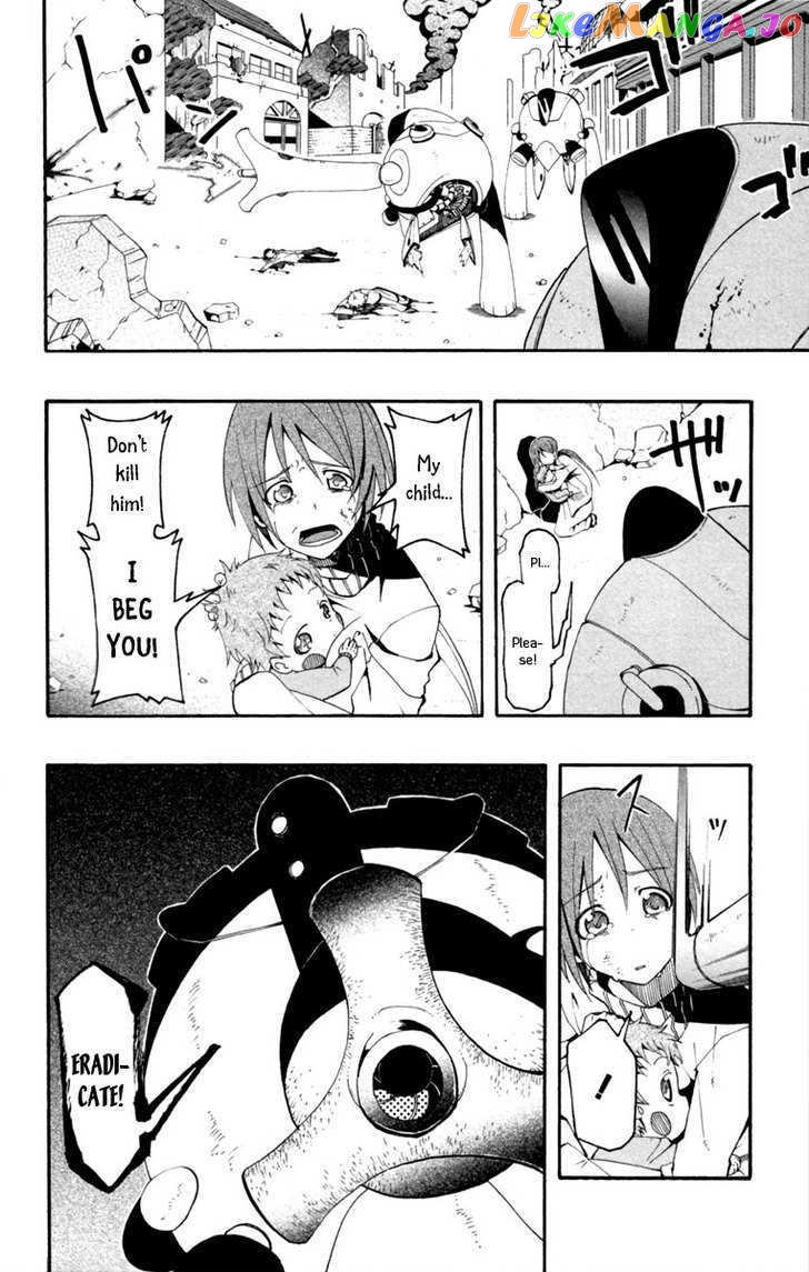 Tripeace - Manga chapter 3 - page 5