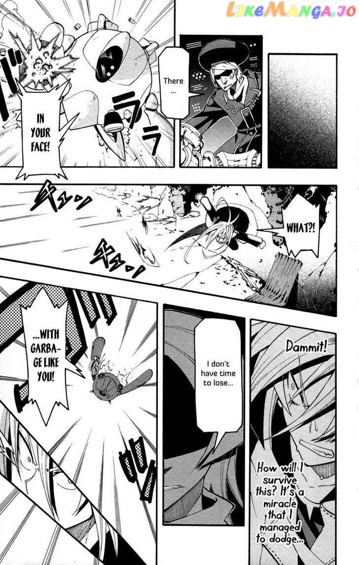 Tripeace - Manga chapter 3 - page 8