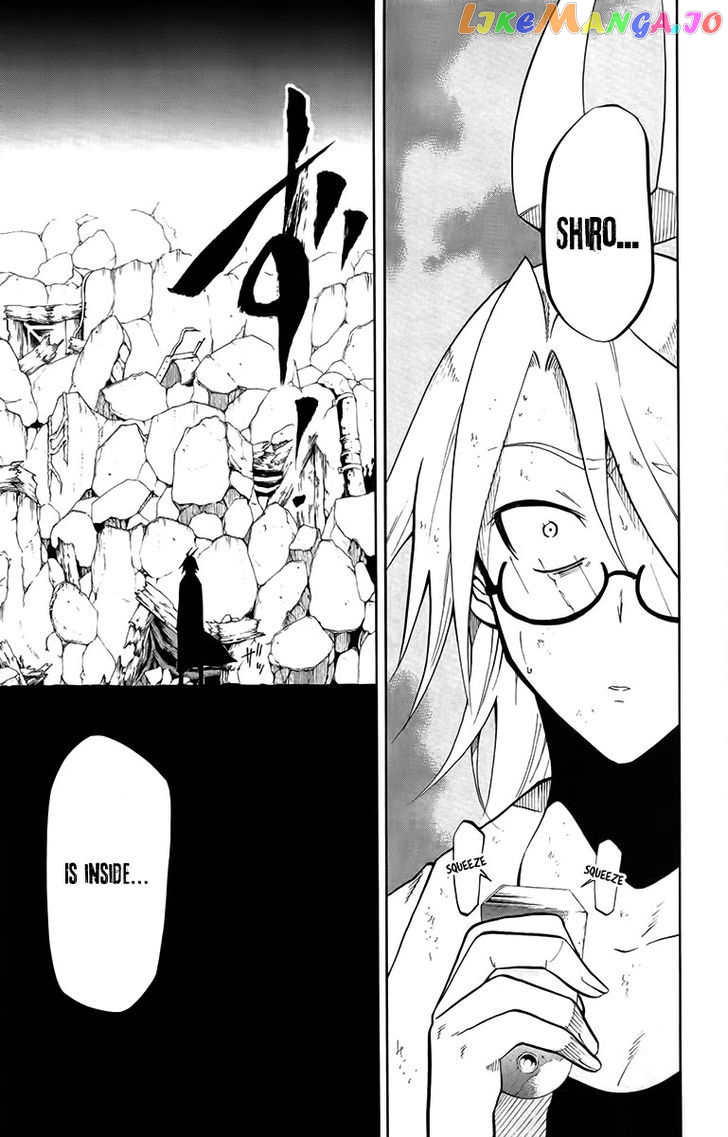 Tripeace - Manga chapter 25 - page 3