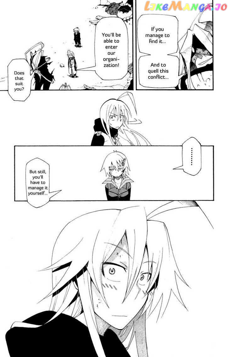 Tripeace - Manga chapter 4 - page 33