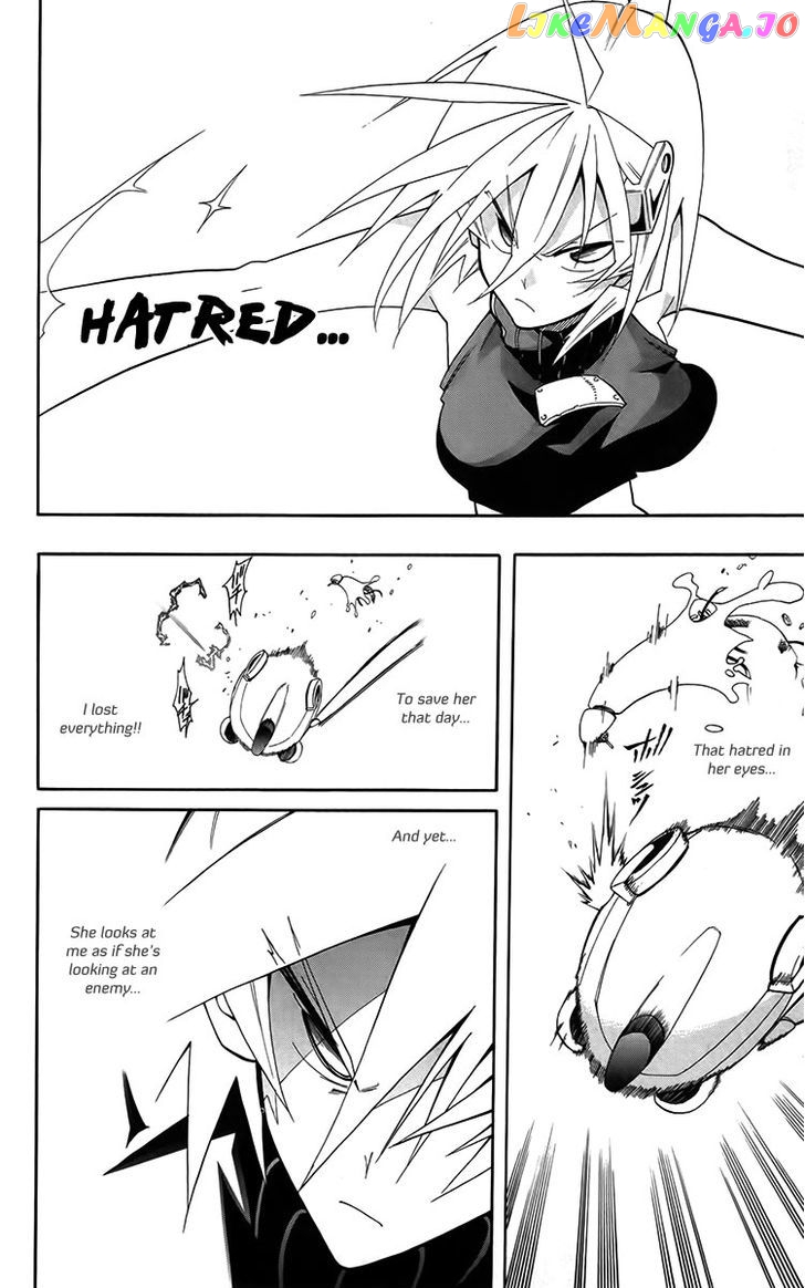 Tripeace - Manga chapter 26 - page 10