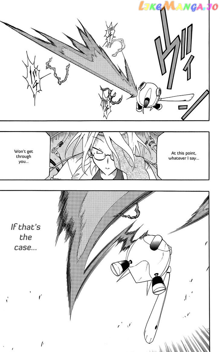 Tripeace - Manga chapter 26 - page 11