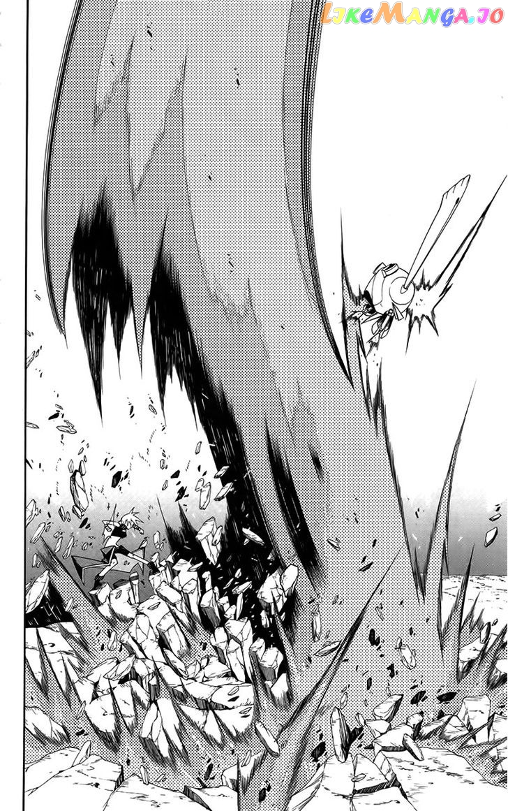 Tripeace - Manga chapter 26 - page 12