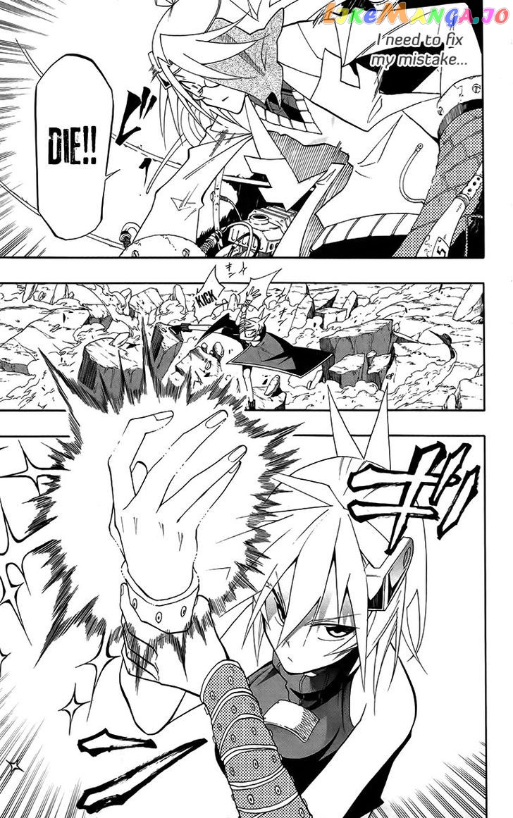 Tripeace - Manga chapter 26 - page 13