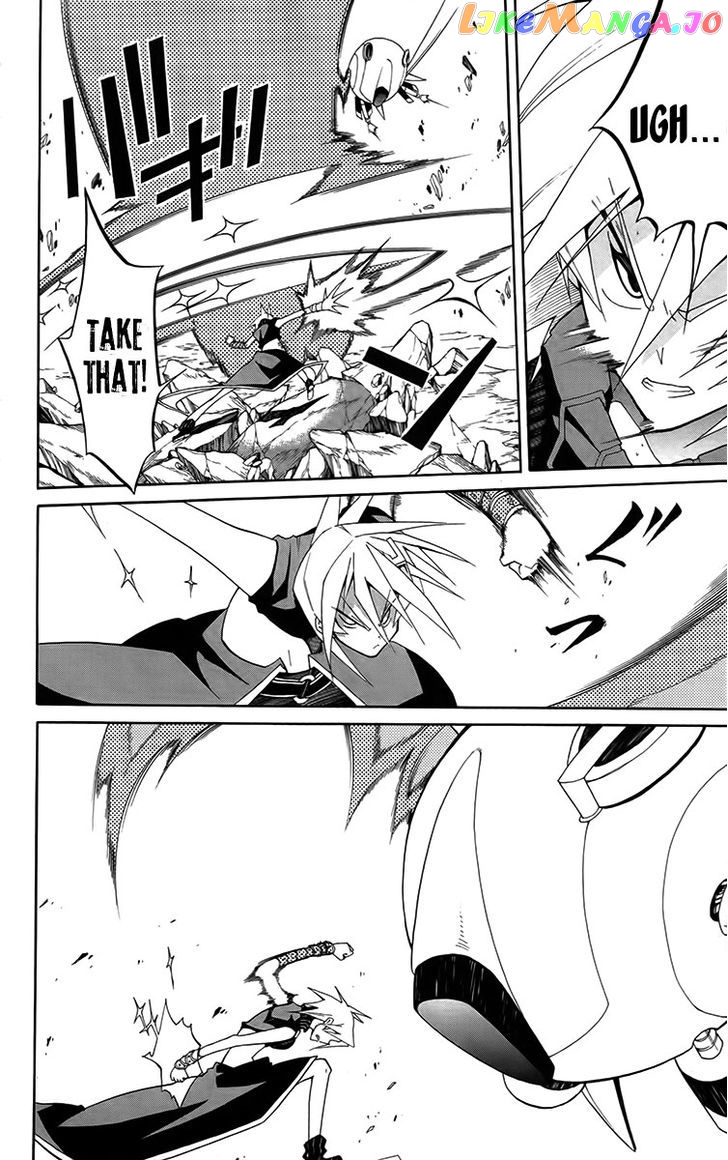 Tripeace - Manga chapter 26 - page 14