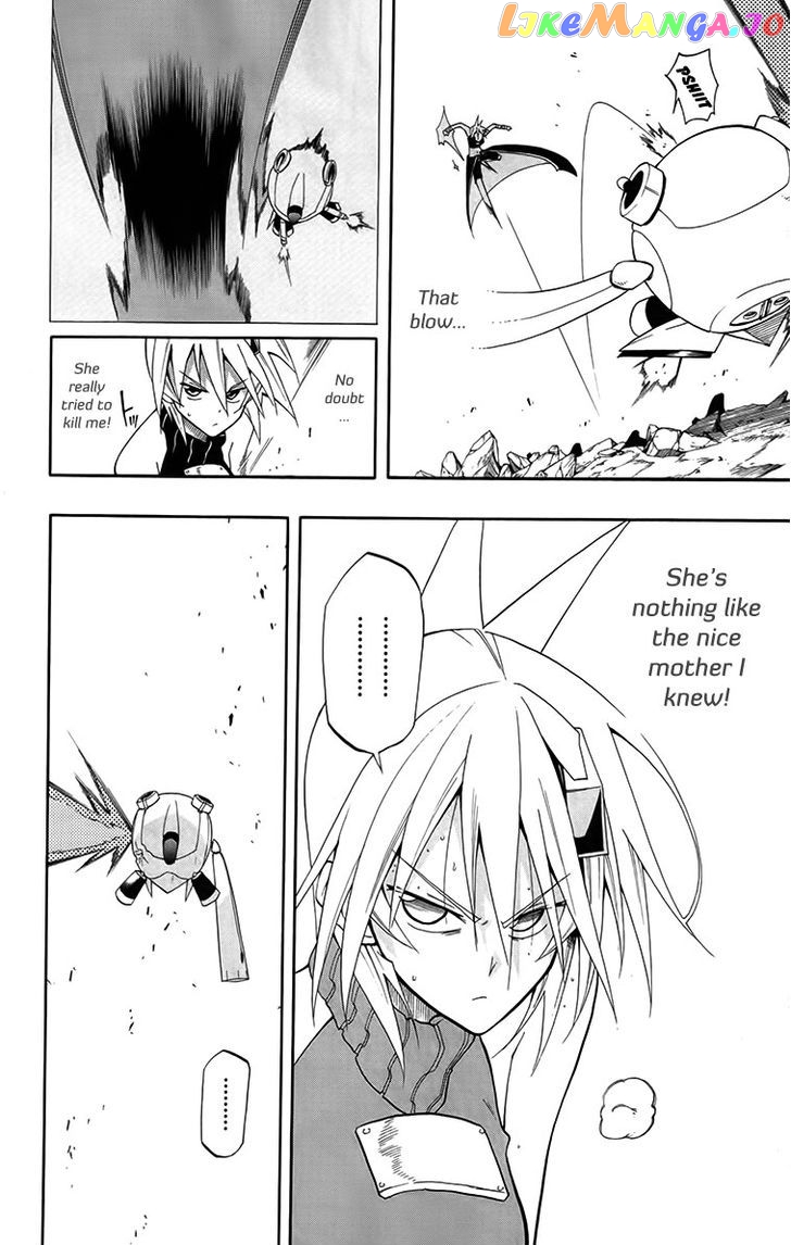 Tripeace - Manga chapter 26 - page 16