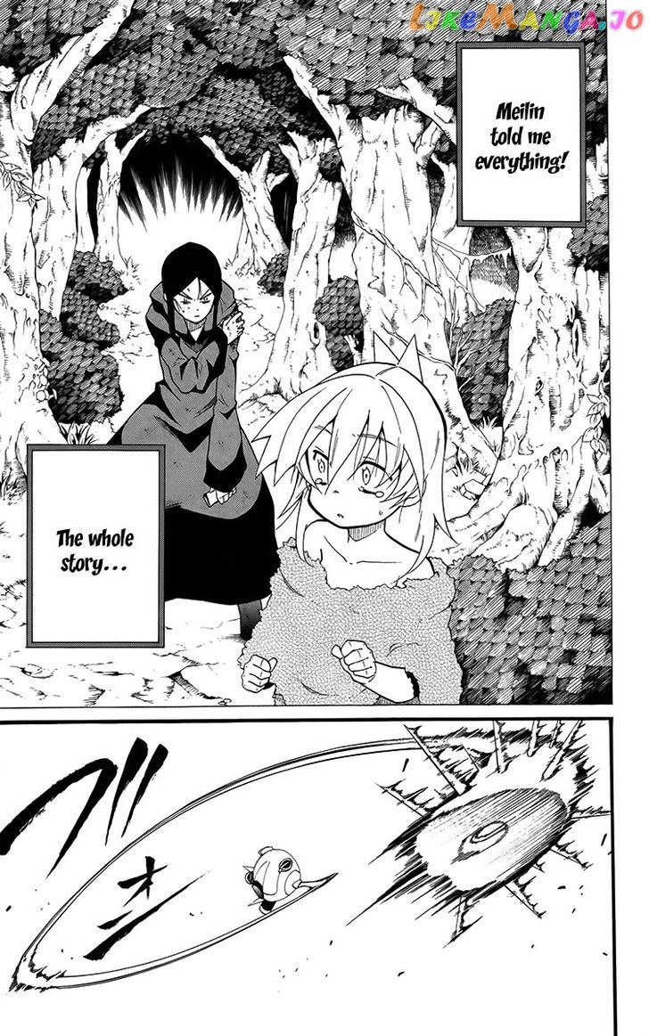 Tripeace - Manga chapter 26 - page 19