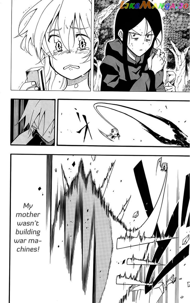 Tripeace - Manga chapter 26 - page 20