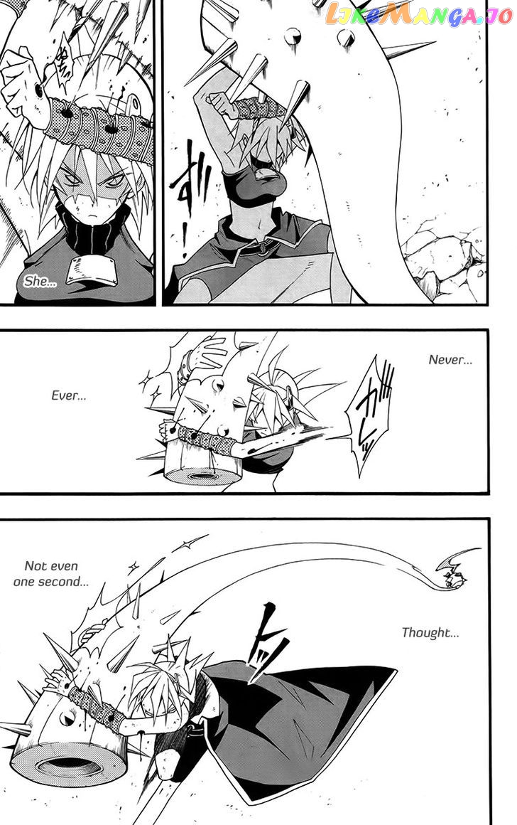 Tripeace - Manga chapter 26 - page 21