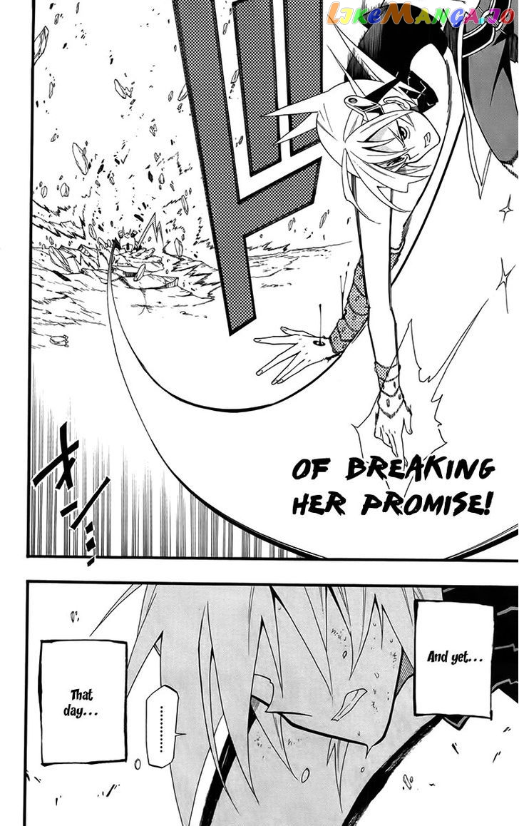 Tripeace - Manga chapter 26 - page 22