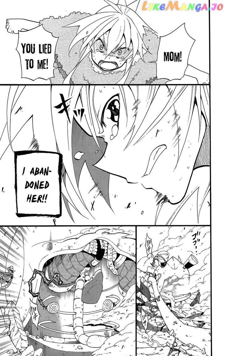 Tripeace - Manga chapter 26 - page 23