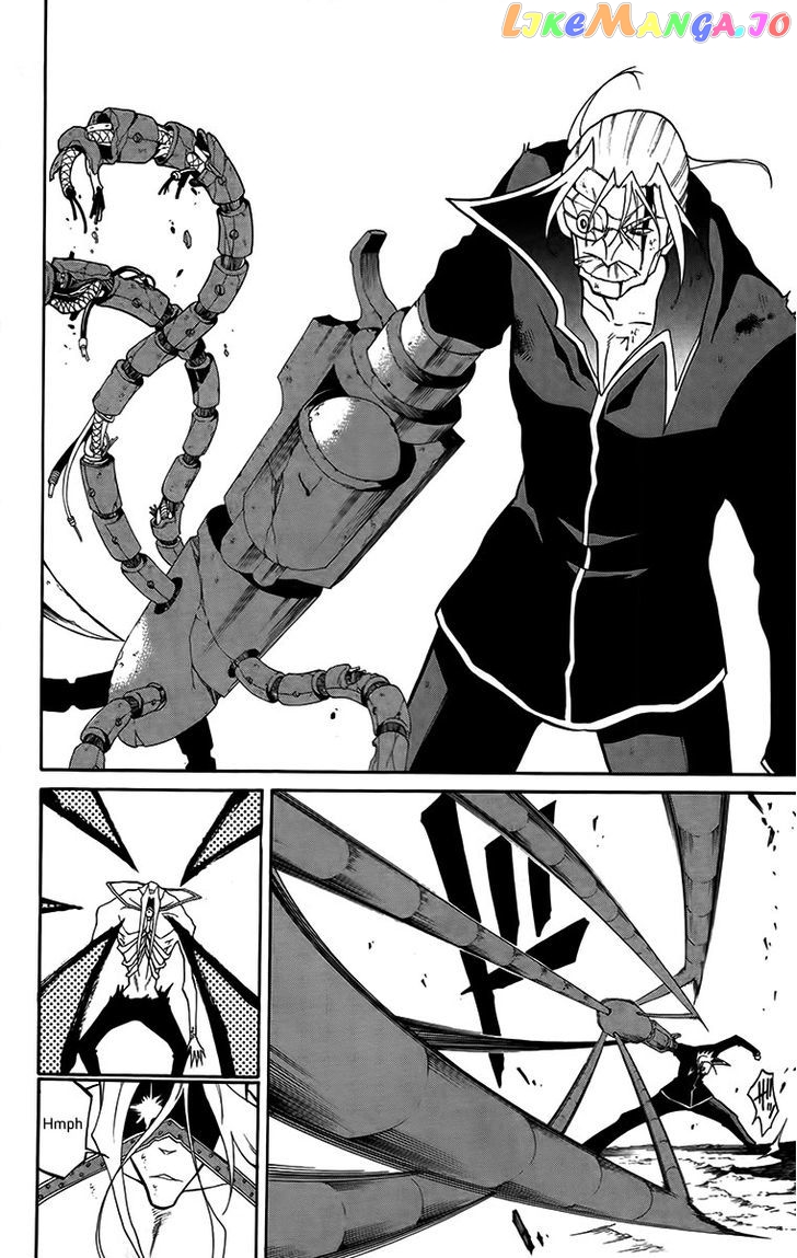 Tripeace - Manga chapter 26 - page 27