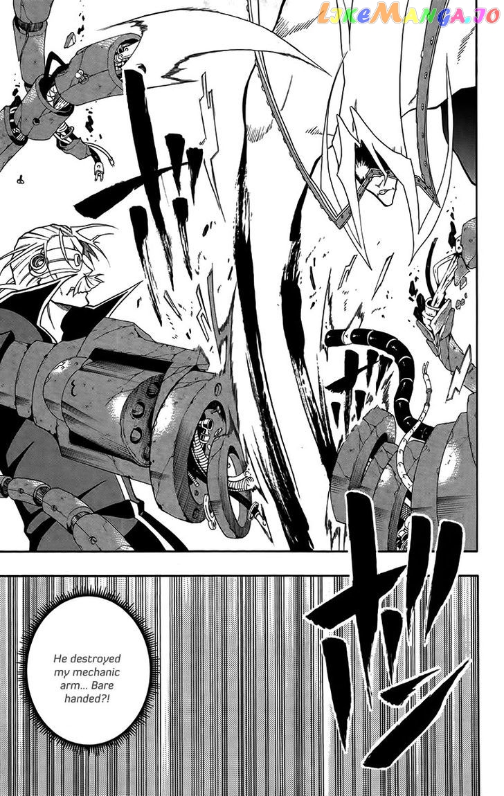 Tripeace - Manga chapter 26 - page 28