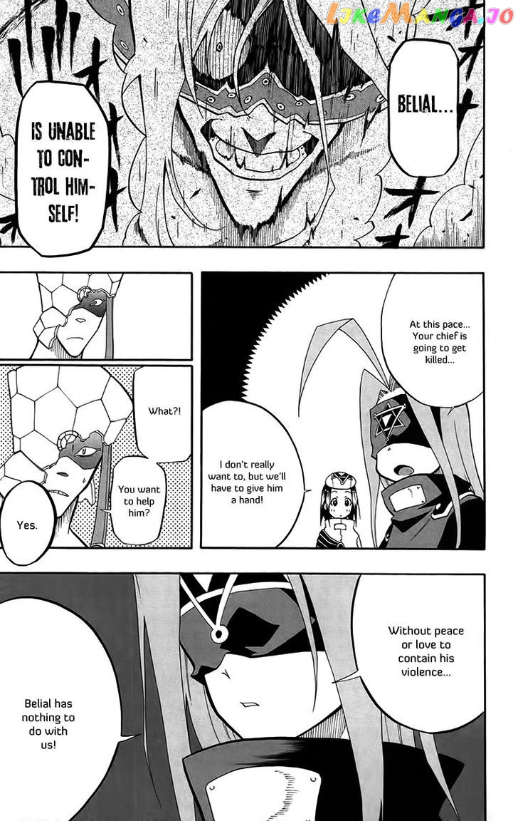 Tripeace - Manga chapter 26 - page 30