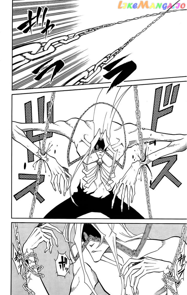 Tripeace - Manga chapter 26 - page 33