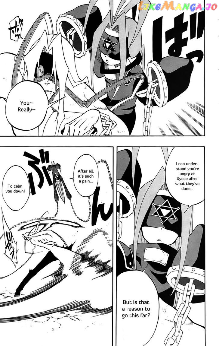 Tripeace - Manga chapter 26 - page 34