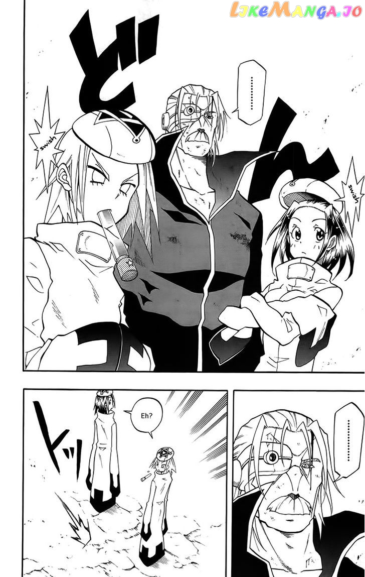 Tripeace - Manga chapter 26 - page 35