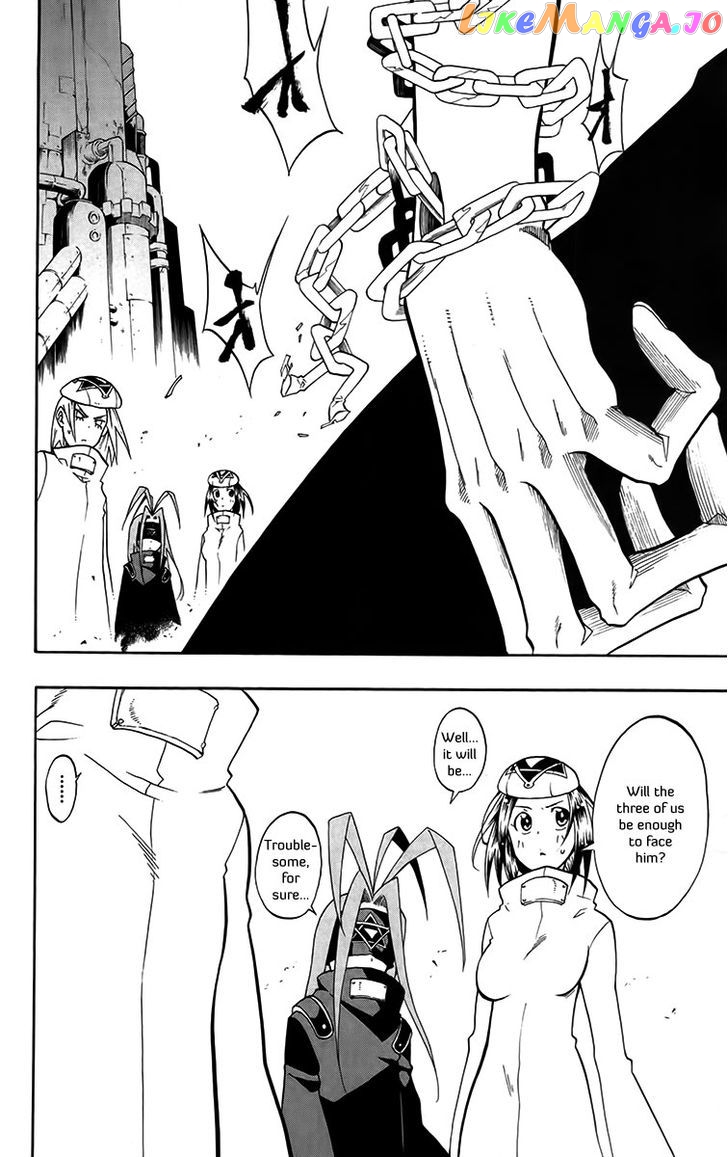 Tripeace - Manga chapter 26 - page 37