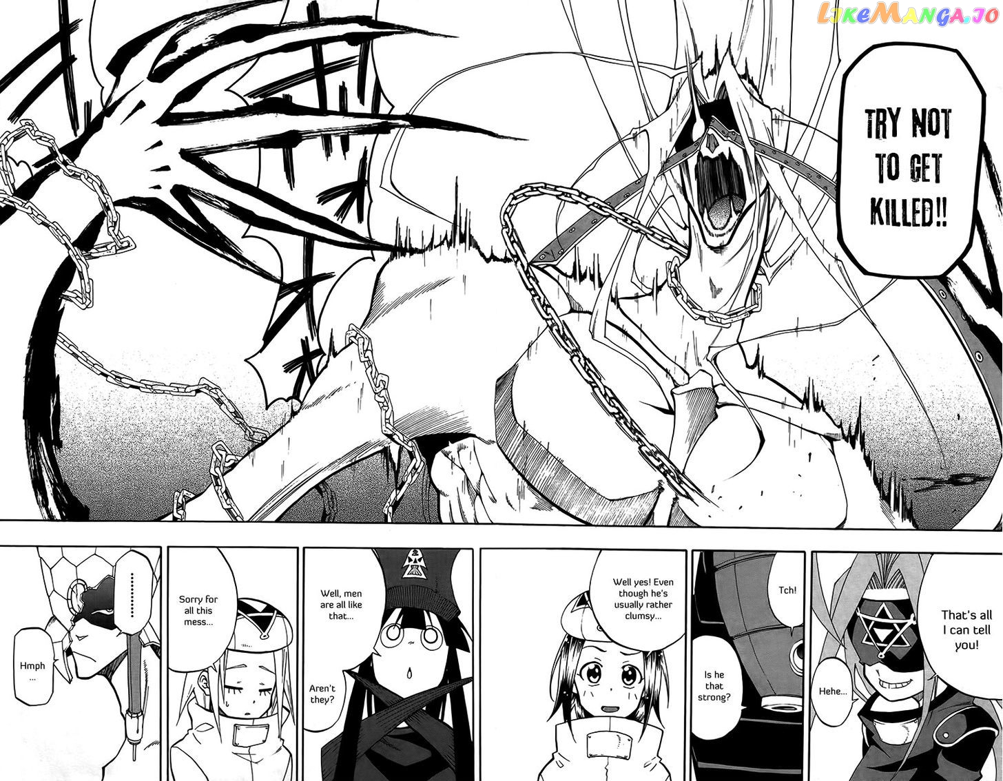 Tripeace - Manga chapter 26 - page 39
