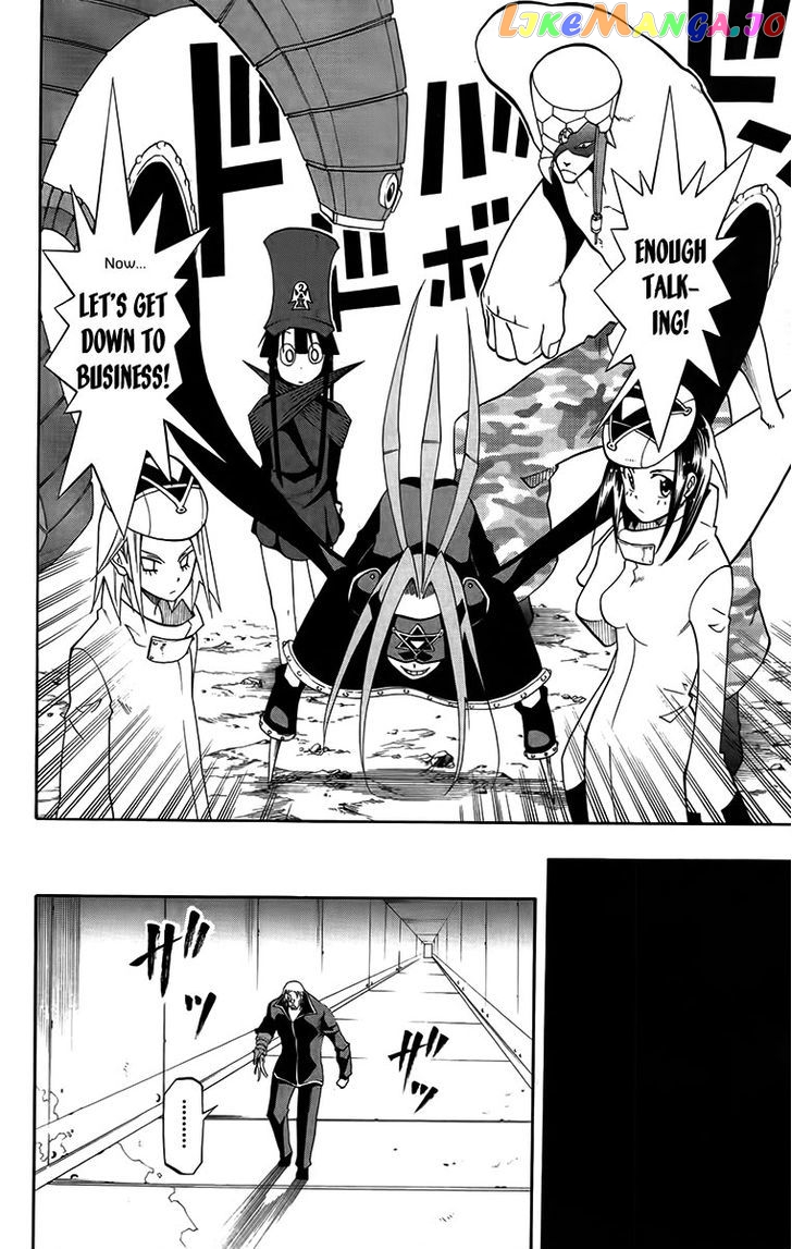 Tripeace - Manga chapter 26 - page 40
