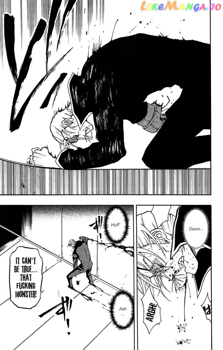 Tripeace - Manga chapter 26 - page 41