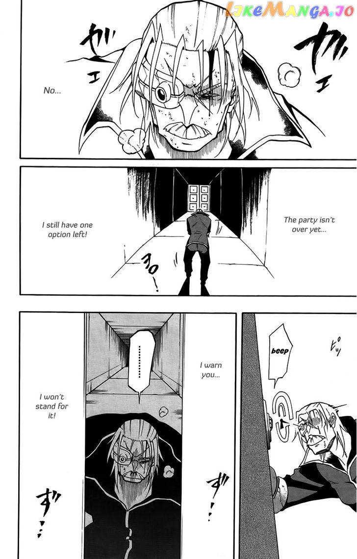 Tripeace - Manga chapter 26 - page 42