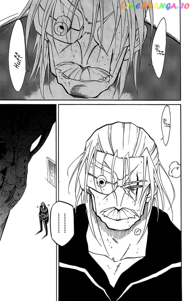 Tripeace - Manga chapter 26 - page 43