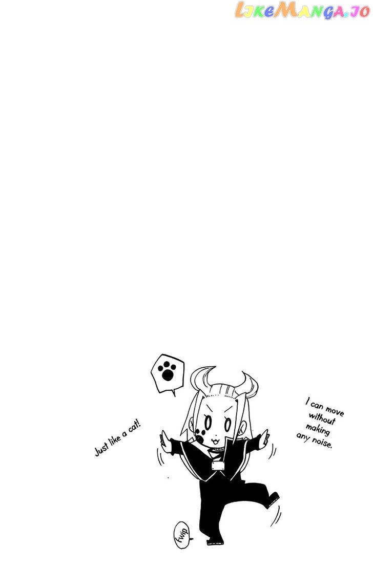 Tripeace - Manga chapter 26 - page 45