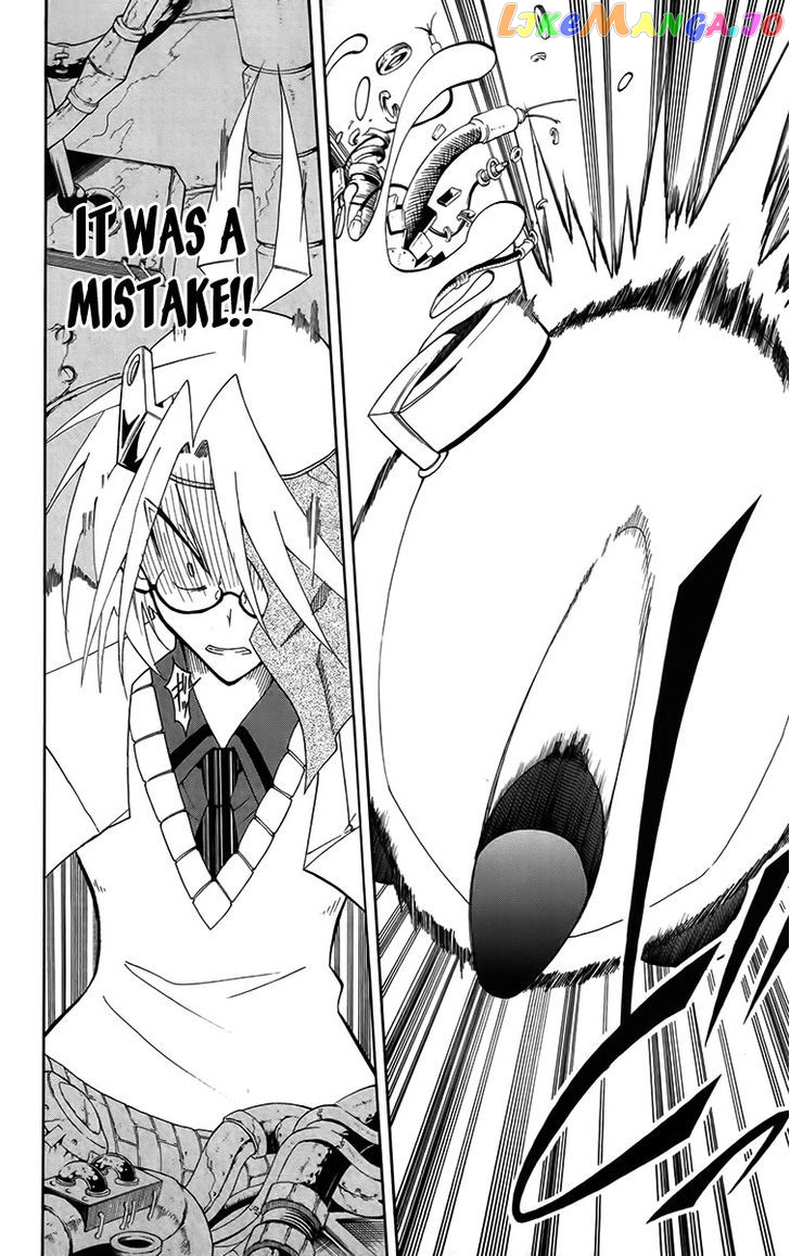 Tripeace - Manga chapter 26 - page 8