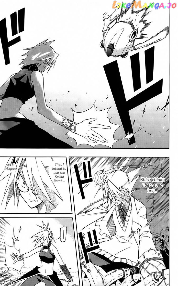 Tripeace - Manga chapter 26 - page 9
