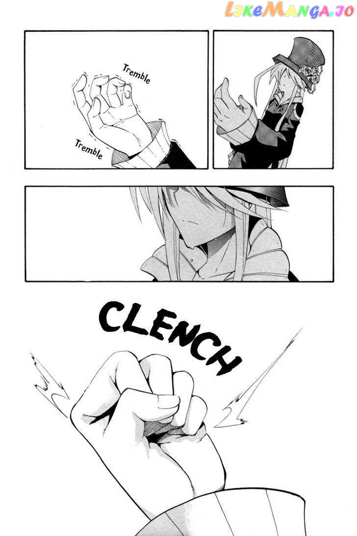 Tripeace - Manga chapter 5 - page 13